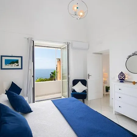 Lägenhet Pepito Positano