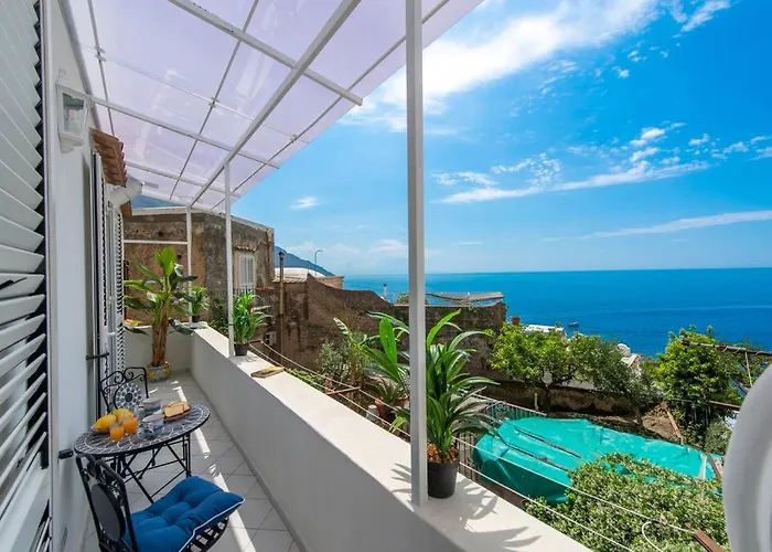 Апартаменти Pepito Позітано