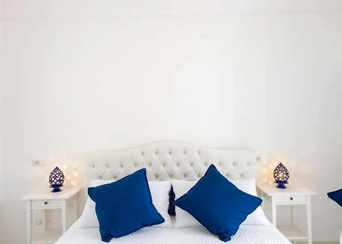 Апартаменти Pepito Позітано