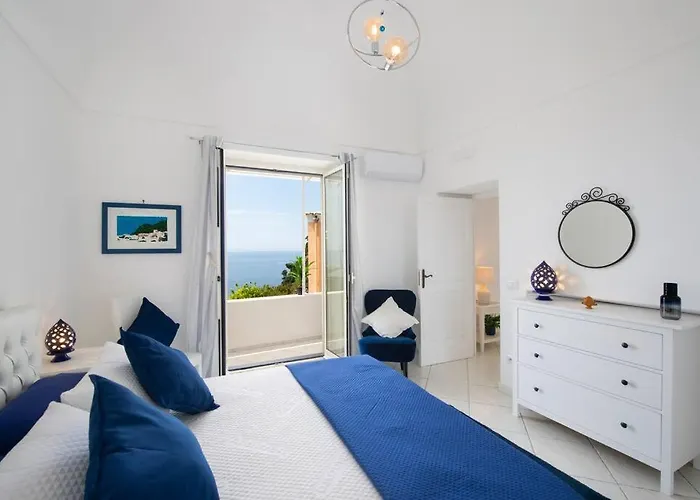 Lägenhet Pepito Positano