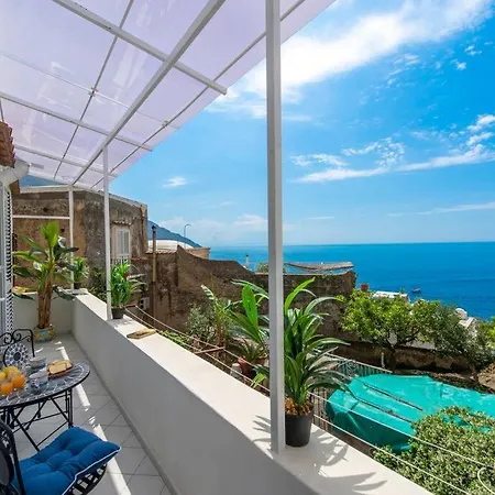 Appartement Pepito Positano