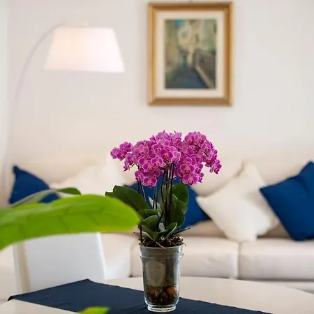 Appartement Pepito Positano